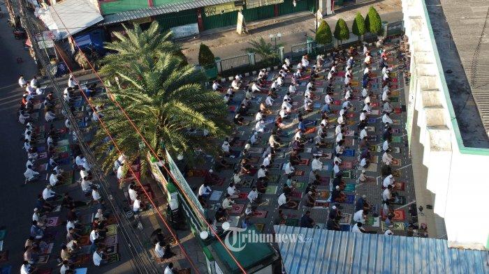 Niat Sholat Idul Fitri Makmum dan Imam, Lengkap dengan Bacaan dan Jumlah Takbirnya