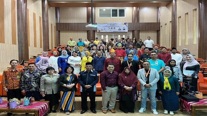 Bekali Mahasiswa Program Doktor FEB Untan Tentang Pemanfaatan AI