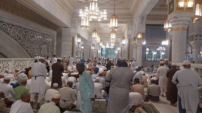 Jemaah Haji Mempawah Bayar Dam Haji Tamattu, Berikut Penjelasan KH Tusirana