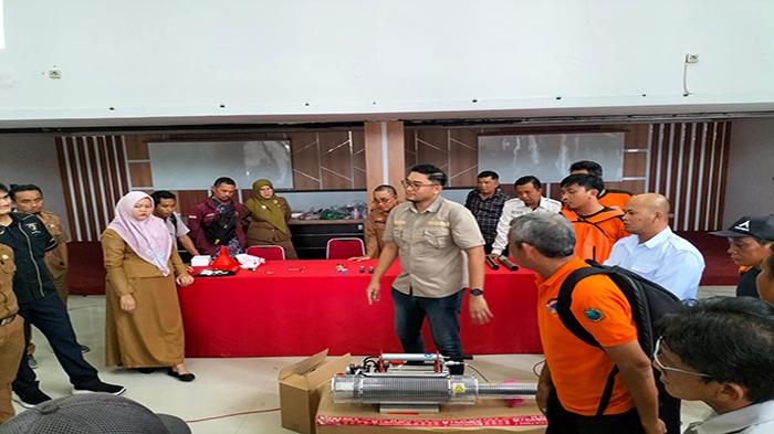 48 Petugas Fogging di Sanggau Ikuti Pelatihan dan Bimbingan Teknis