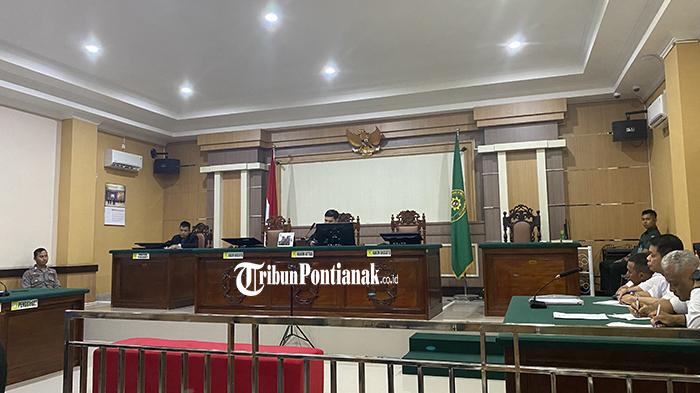 BREAKING NEWS - Pengadilan Tolak Gugatan Praperadilan Oknum Anggota DPRD Singkawang Kasus Cabul