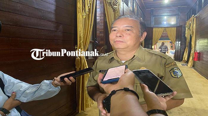 Sisihkan Dana Bagi Hasil Sawit untuk Jamsostek, Subendi: Pemda Sintang Komitmen Lindungi Pekerja