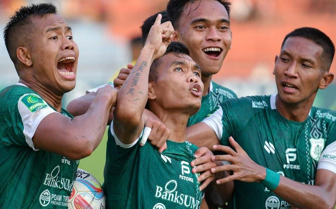 PSMS Medan Kedatangan Pemain Baru Jelang Putaran Kedua Pegadaian Liga 2 2023/2024, Sudah Latihan