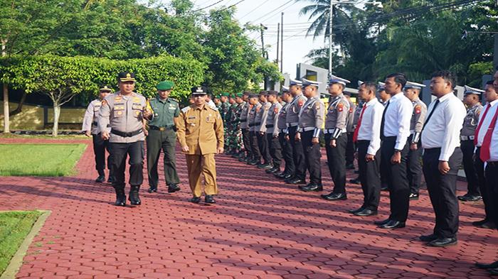 Mulai Hari Ini Hingga 27 Oktober, Polres Mempawah Akan Gelar Operasi Zebra Kapuas 2024
