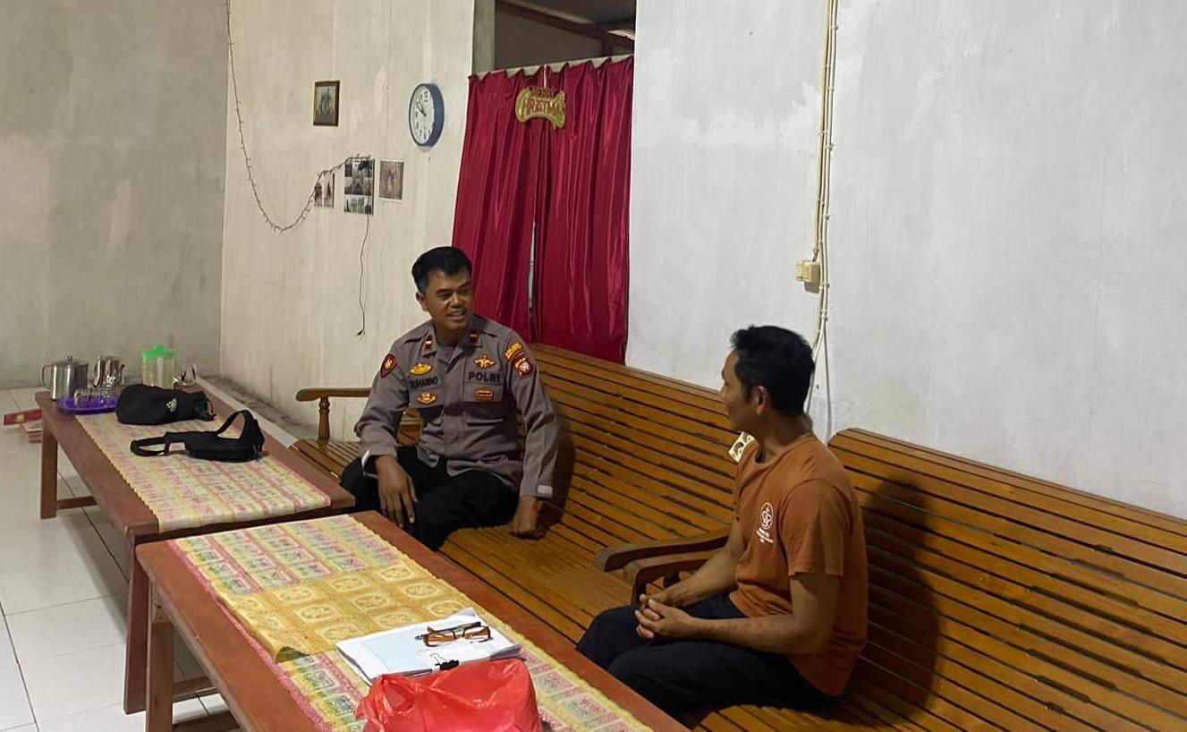 Tokoh Agama di Belitang Hulu Ajak Masyarakat Terima Hasil Pemilu 2024 dengan Lapang Dada