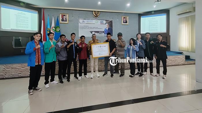 Peringati Hari Lahir Pancasila, Suib: Pemuda Adalah Pewaris Bangsa