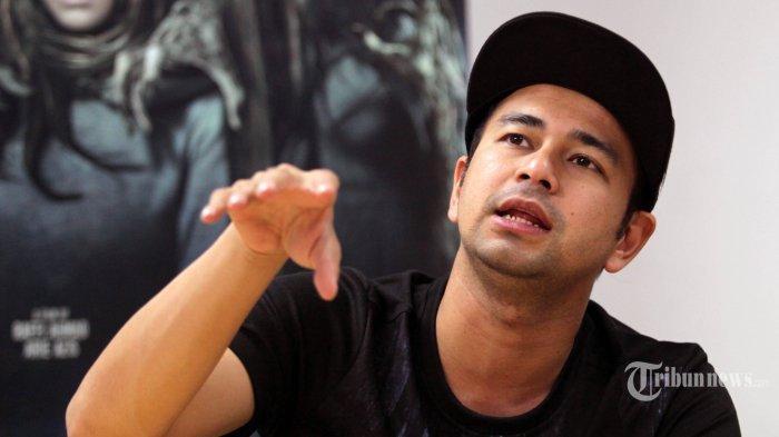 BREAKING NEWS : Raffi Ahmad Resmi Berlabuh Sebagai Kader PAN Sempat Temui Prabowo