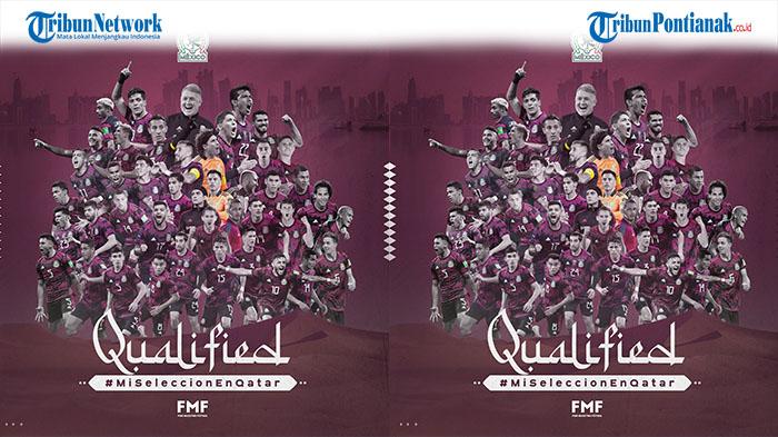 Susunan Pemain Timnas Meksiko di Piala Dunia 2022, Cek Tim yang Dibawa Pelatih Gerardo Martino?