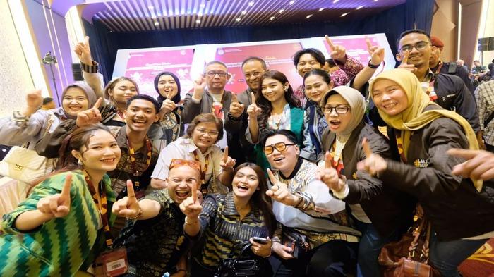 Sutarmidji - Didi Ajak Anak Muda Kalbar Menjawab Tantangan dan Menjadi SDM Berkualitas dan Unggul