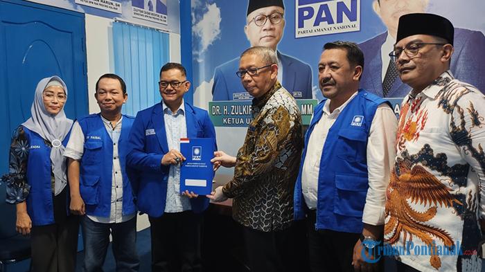 Beri Sinyal Maju Bareng Ria Norsan di Pilgub Kalbar 2024, Sutarmidji: Tinggal Mematangkan Saja