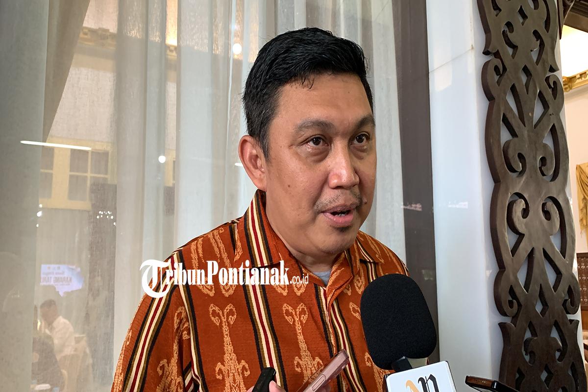 Disdikbud Kalbar Terbitkan SE: MPLS SMA/SMK Wajib Ramah Anak, Stop Perpeloncoan dan Atribut Aneh! - Tribunpontianak.co.id