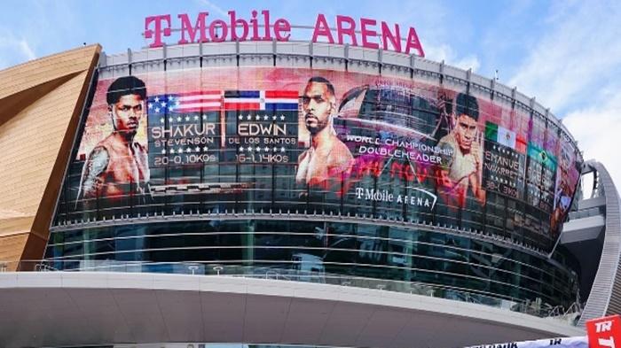 Tinju Dunia Shakur Stevenson vs Edwin De Los Santos: Jam Tayang, Jumlah Ronde Hingga Live Streaming