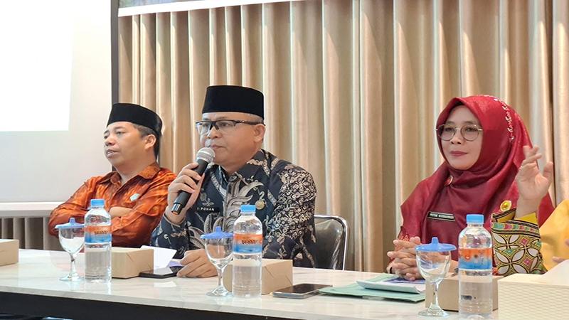 Kepala Kemenag Apresiasi Langkah Strategis MAN Mempawah Tingkatkan Mutu Madrasah