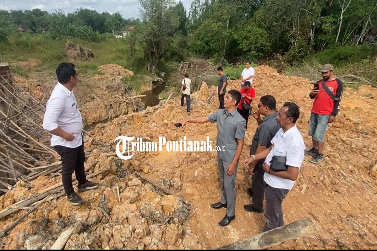 DLH Sintang Tanggapi Pembangunan SCBD: SPPL Legal, Namun Pengendalian Lingkungan Harus Diperketat