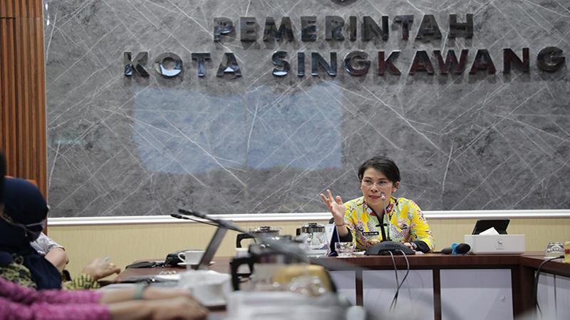 Nilai Tunggakan Pajak Kendaraan Dinas Singkawang Capai Rp 322 Juta