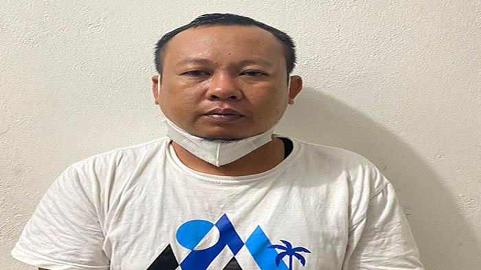 Personel Polisi Berhasil Tangkap Tahanan Tipikor yang Kabur dari Rutan Putussibau
