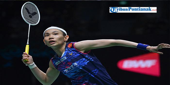 UPDATE Hasil Final Indonesia Open 2022, Tai Tzu Ying Juara Tunggal Putri Usai Bungkam Wakil China