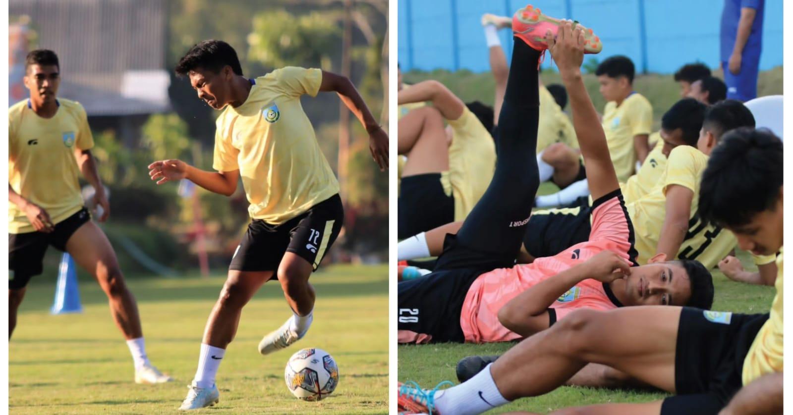 Nama-nama Terbaru Pemain Gresik United Untuk Liga 2, Posisi Penjaga Gawang Masih Akan Ditambah