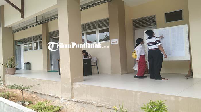 PBB Belum Lunas, Kepsek SMPN 8 Pontianak: Tetap Kita Terima Bisa Menyusul