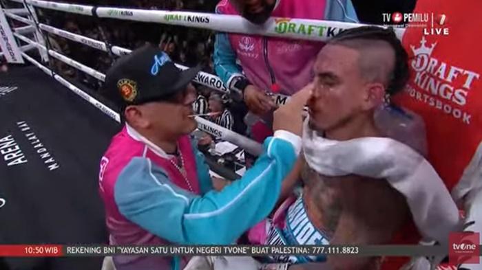 Hasil Tinju Dunia: Jermall Charlo Rusak Pesta David Benavidez!
