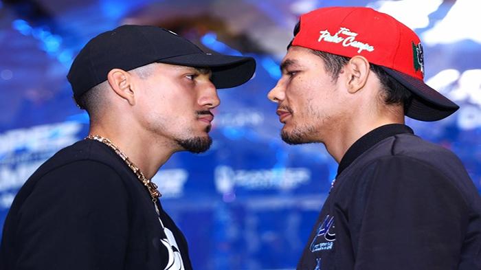 Kabar Tinju Dunia: Jelang Hadapi Pedro Campa, Teofimo Lopez Senggol Anak Emas Oscar De La Hoya