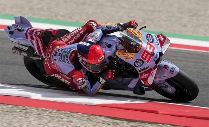 Ternyata Marc Marquez Sudah Dikutuk Tak Akan Pernah Juara MotoGP Lagi