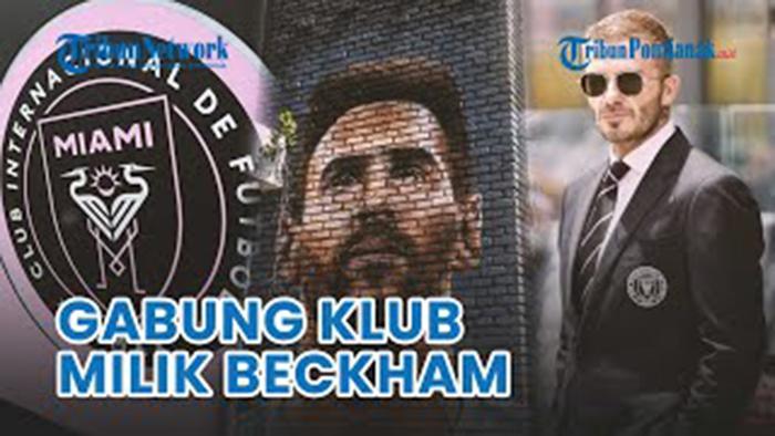 Terungkap! Gaji Lionel Messi di Inter Miami hingga Alasan Tolak Kembali ke Barcelona