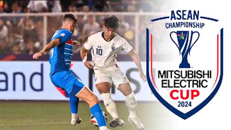 Thailand Vs Filipina Leg 2 Semifinal AFF 2024, The Azkals Cuma Perlu Imbang di Markas Gajah Perang