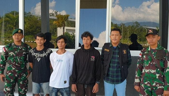 PMI Asal Landak Kabur dari Malaysia, Ngaku Sering Disiksa dan Kerja Tak Digaji