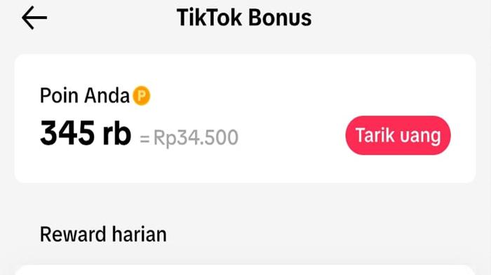 TikTok Masih Berikan Penghasilan Terbaru dari Tugas-Tugas Utama dan Harian