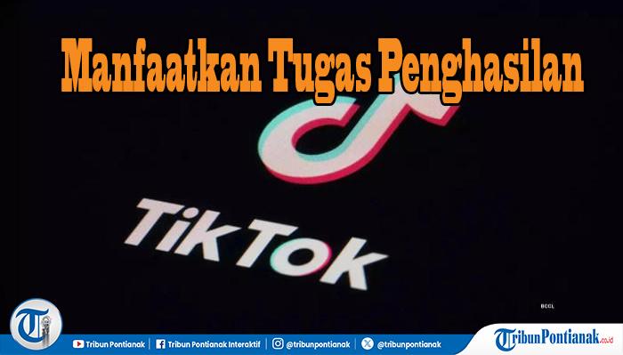 3 Tugas Tiktok Jelang Tahun Baru, Bisa Cuan Tiap Hari Secara Online