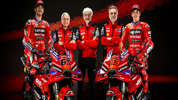 Hasil Tes Pramusim Buriram MotoGP 2025, MARC Marquez Tercepat Kalahkan Adiknya Alex M Pakai GP24