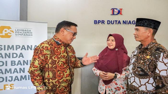 Langkah Cepat LPS Dalam Menangani Bank Mendapatkan Apresiasi 