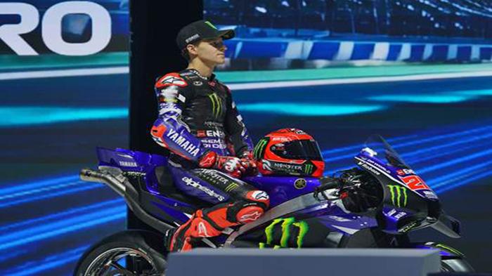 Yamaha Mulai Era Baru MotoGP, Fokus Mesin V4 Sambut Regulasi 2027