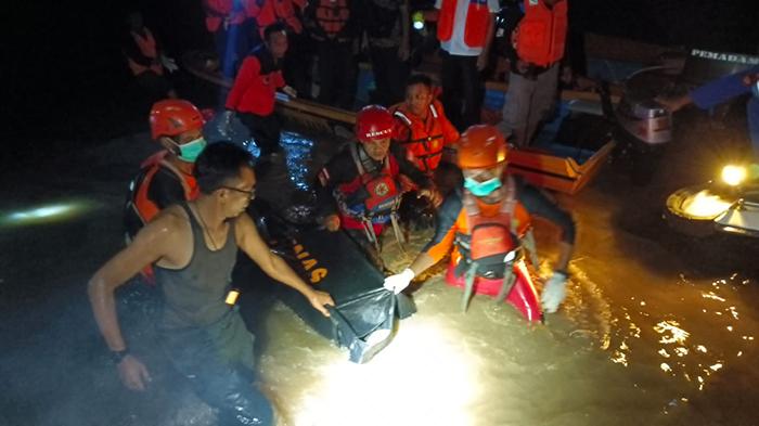 3 Fakta Penemuan Jenazah Plt Ketua DPD Partai Golkar M Iqbal Zafarullah di Sungai Kapuas