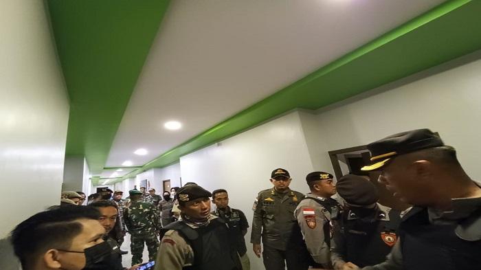 Sejumlah Penginapan di Sekura Sambas Digerebek, Satu Pasangan Luar Nikah Terjaring Razia