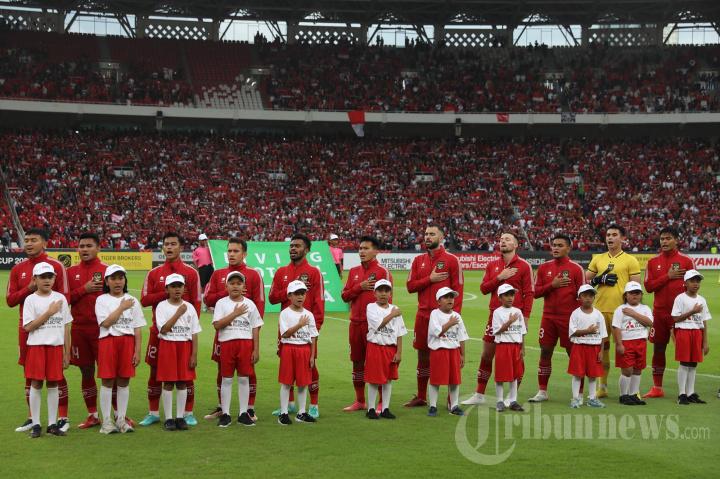 Susunan Pemain Timnas Indonesia vs Vietnam Semifinal Piala AFF 2022, Marselino Ferdinan Starting?