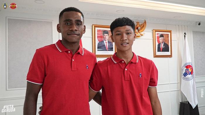 Sempat Masuk List TC Timnas Indonesia U-20, PSSI Punya Agenda Lain Untuk Iqbal Gwijangge