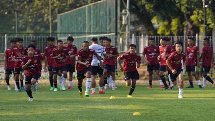 Timnas Indonesia U17 Panggil Wonderkid Atletico Madrid Untuk Kualifikasi Piala Asia U17 2025