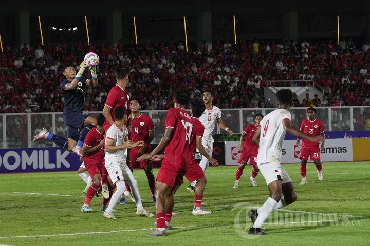 Jadwal Timnas Indonesia U20 vs Suriah Uji Coba Piala Asia U20 2025, Tim Garuda Panaskan Mesin!