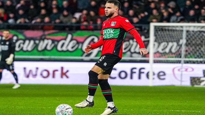 Naturalisasi Calvin Verdonk Diproyeksikan Rampung Sebelum Timnas Indonesia Hadapi Irak dan Filipina