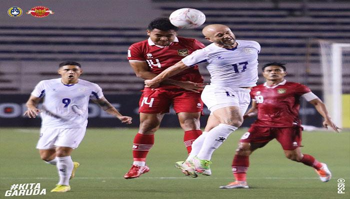 Head to Head Timnas Indonesia vs Vietnam Potensi Semifinal AFF Cup 2022