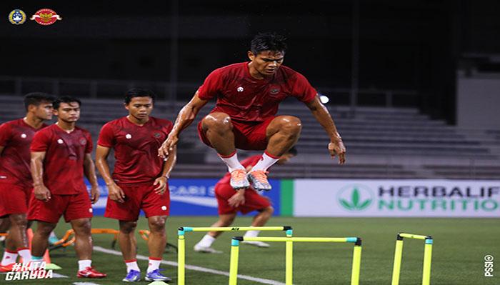 Jam Tayang Timnas Indonesia vs Filipina Hari Ini Live RCTI AFF Cup Penentuan Lolos Semifinal