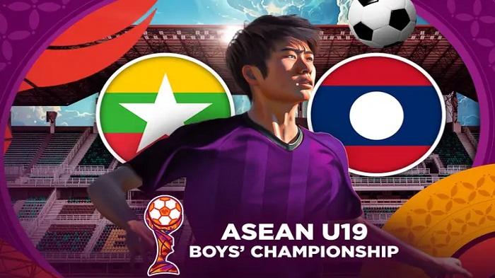 Live Score Hasil Myanmar vs Laos di Piala AFF U19 2024, Update Klasemen Sementara Grup B