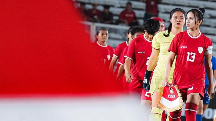 Jam Tayang Siaran Langsung Timnas Wanita Indonesia vs Hongkong, Garuda Pertiwi Lanjut Tren Posisitif