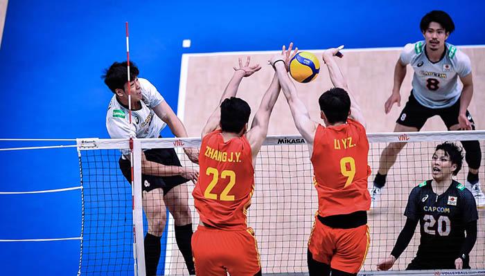 Klasemen VNL Putra 2023 Hari Ini Lengkap Daftar Tim Sementara Lolos Perempat Final