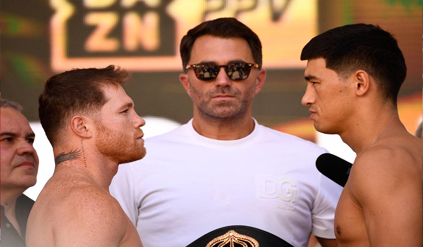 Jadwal Tinju Canelo Usai Hadapi Gennady Golovkin dan Rematch Dmitry Bivol Dibocorkan Eddie Hearn