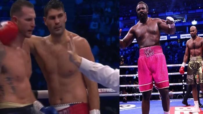 Rekap Hasil Tinju Dunia Live DAZN: AJ Ikuti Jejak Derek Chisora! Filip Hrgovic Tak Mengesankan