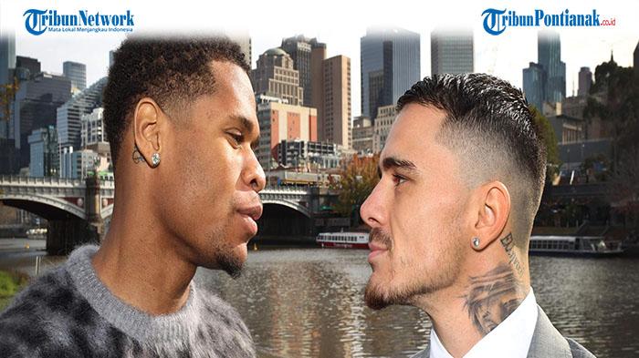 Tinju Dunia George Kambosos Jr vs Devin Haney Tayang Dimana? Cek Link Streaming Gratis Apa Ada?