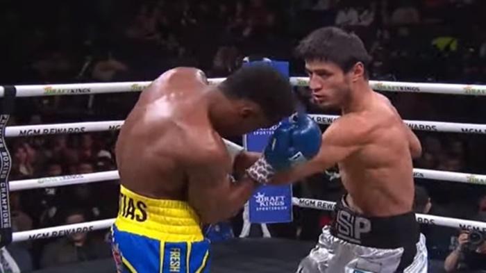 Hasil Akhir Tinju Dunia Subriel Matias vs Shohjahon Ergashev Berakhir Diluar Dugaan